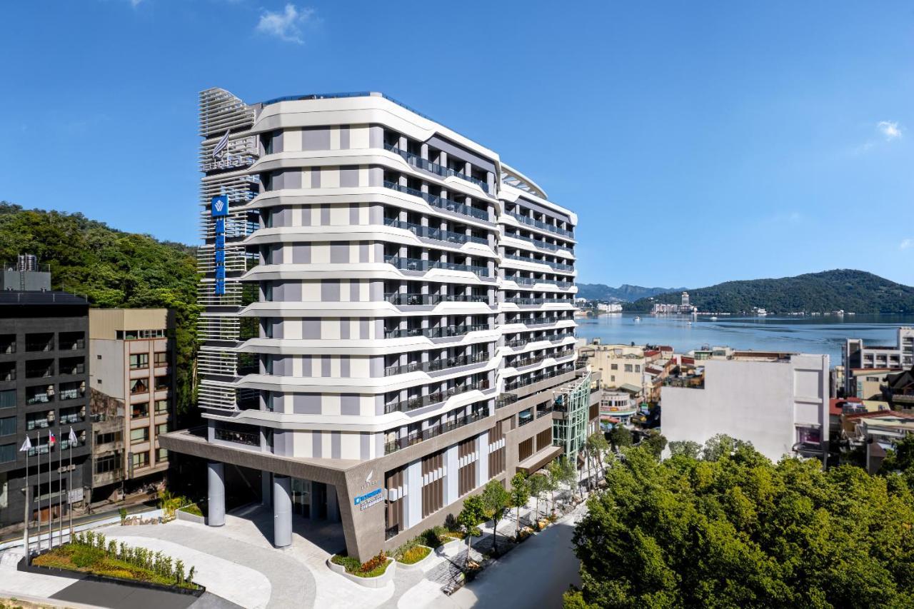 Wyndham Sun Moon Lake Юйчи Экстерьер фото