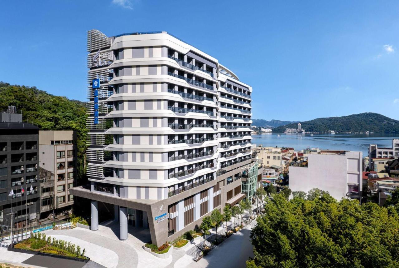 Wyndham Sun Moon Lake Юйчи Экстерьер фото